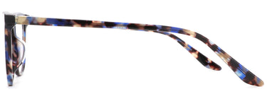 Youth Girls Next Eyeglasses: Topaz - Grey SpecSMART Eye Clinic (Side View)
